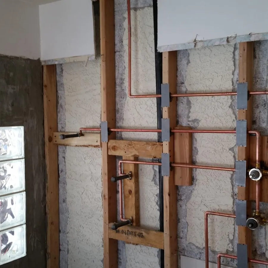 Copper pipe installation for Emergency Plumber in Coraopolis